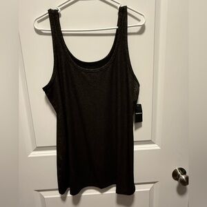 Torrid Black Women's Tank Top